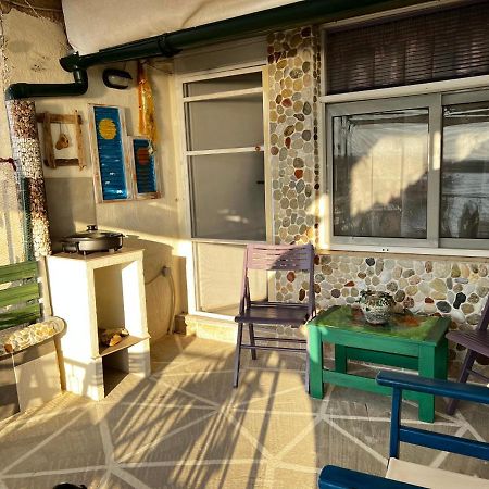 Fenia'S Beachfront House Skala Kallirachis Exterior foto