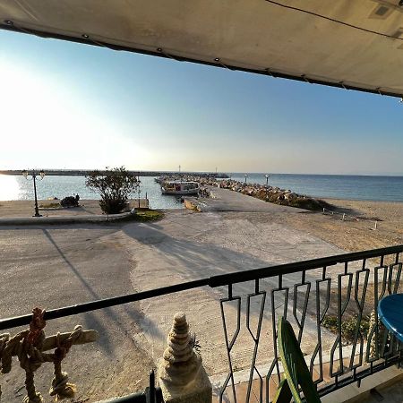 Fenia'S Beachfront House Skala Kallirachis Exterior foto